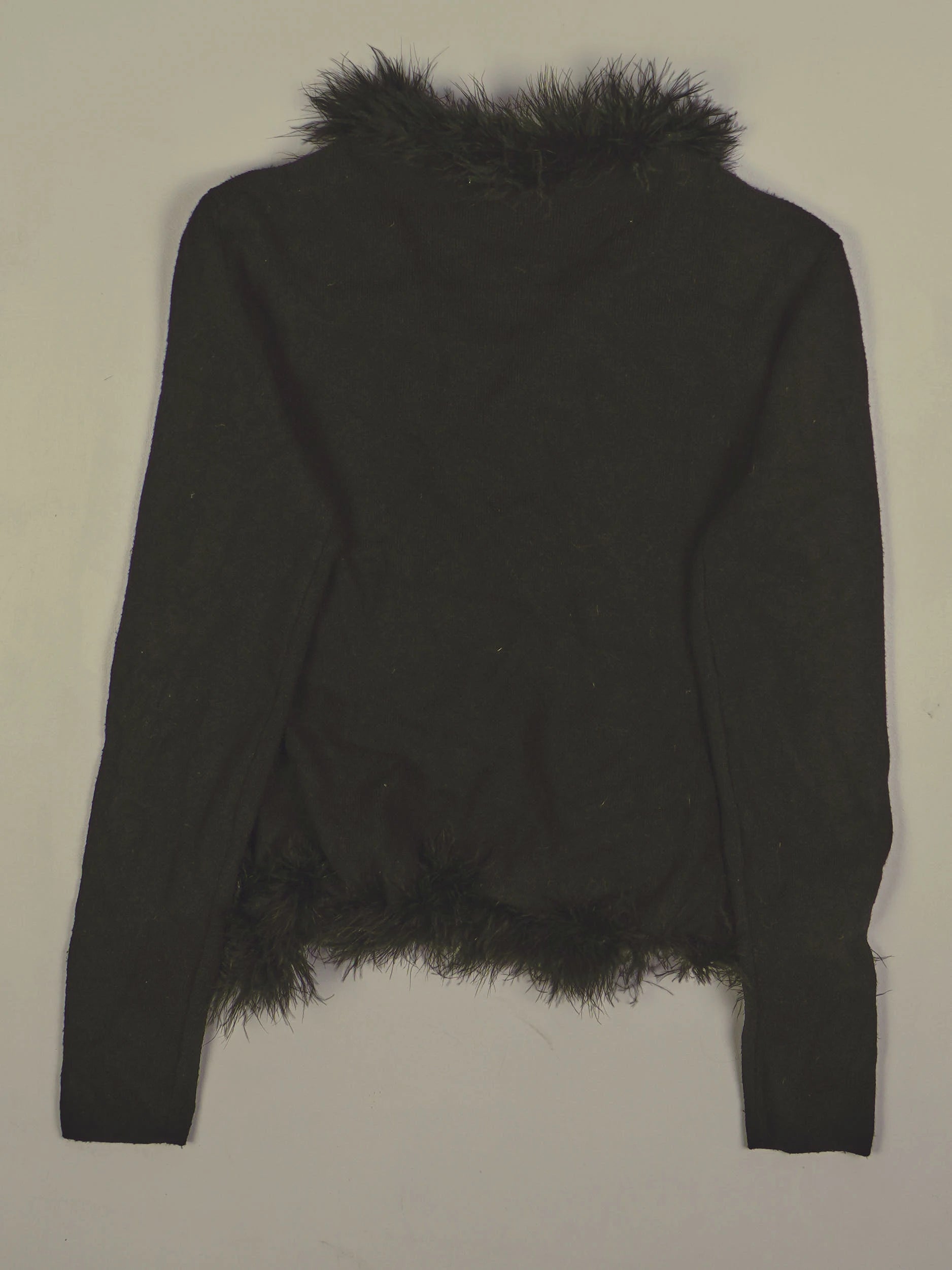 Vintage Felljacke (S)