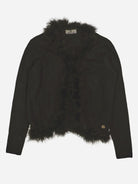 Vintage Felljacke (S)