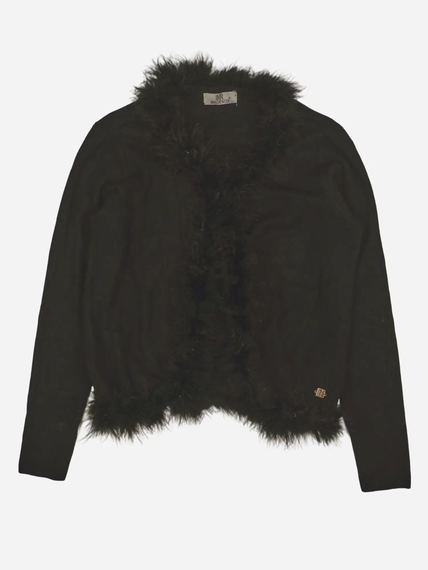 Vintage Felljacke (S)