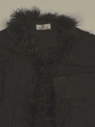 Vintage Felljacke (S)