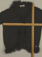 Vintage Felljacke (S)