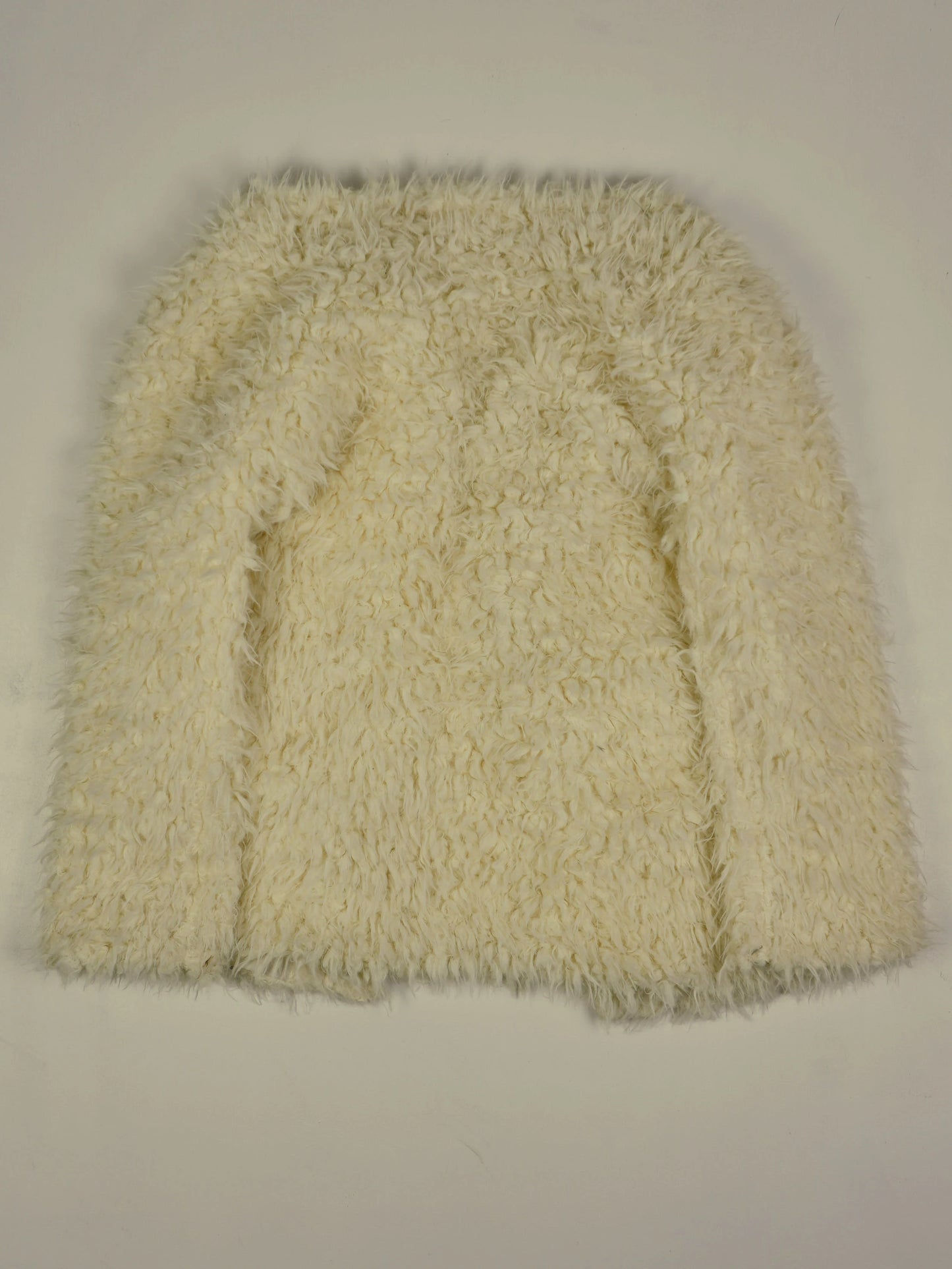 Vintage Felljacke (M)