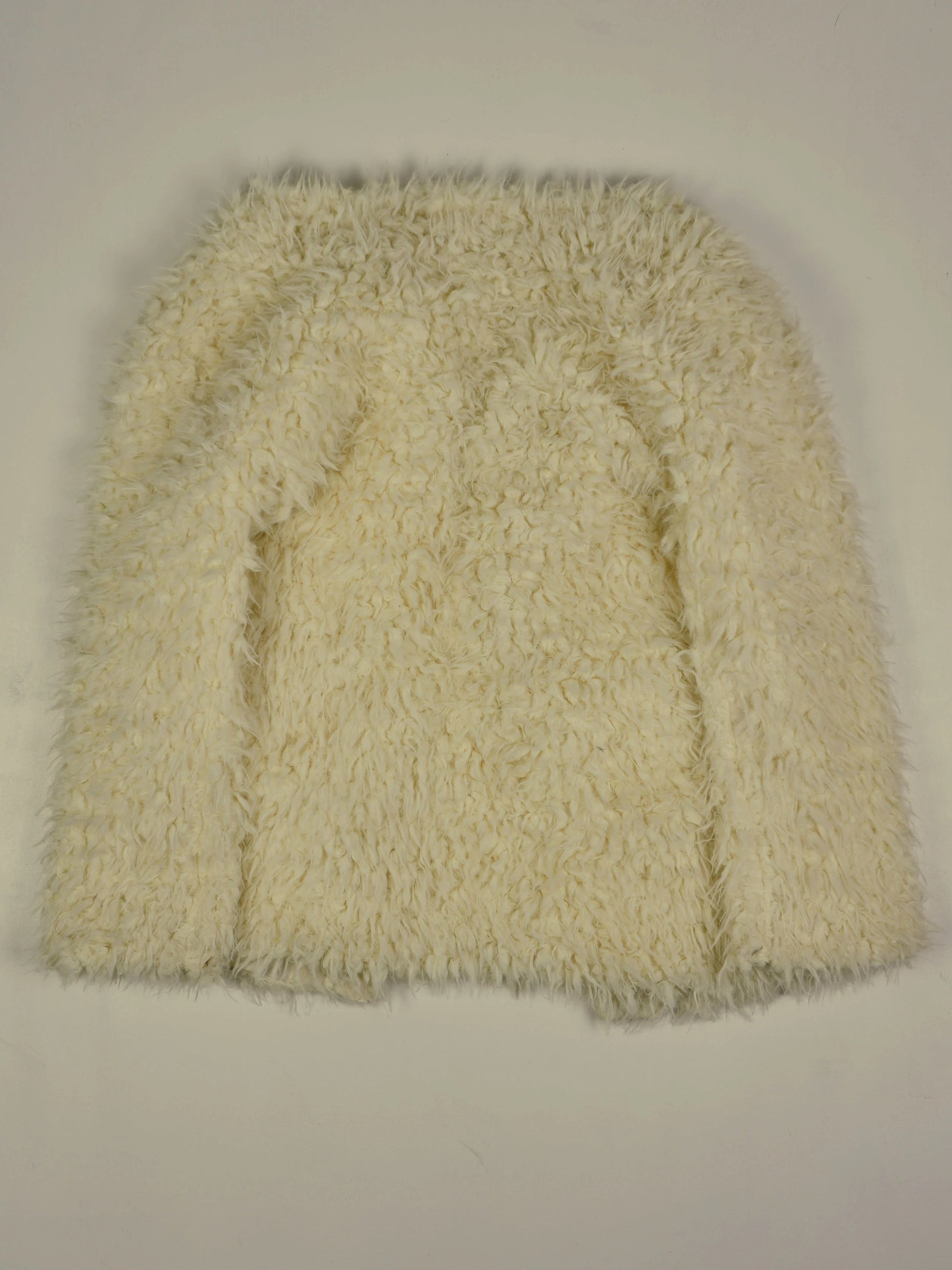 Vintage Felljacke (M)