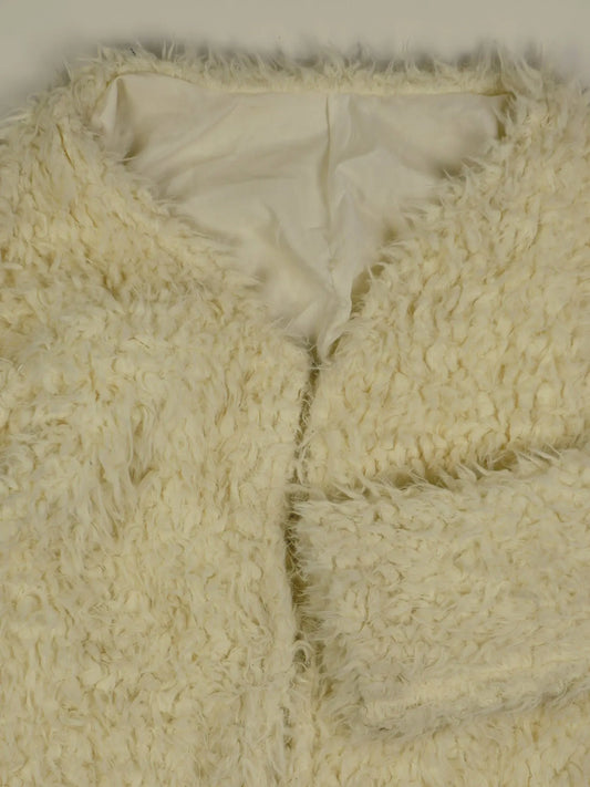 Vintage Felljacke (M)