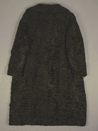 Vintage Felljacke (M)