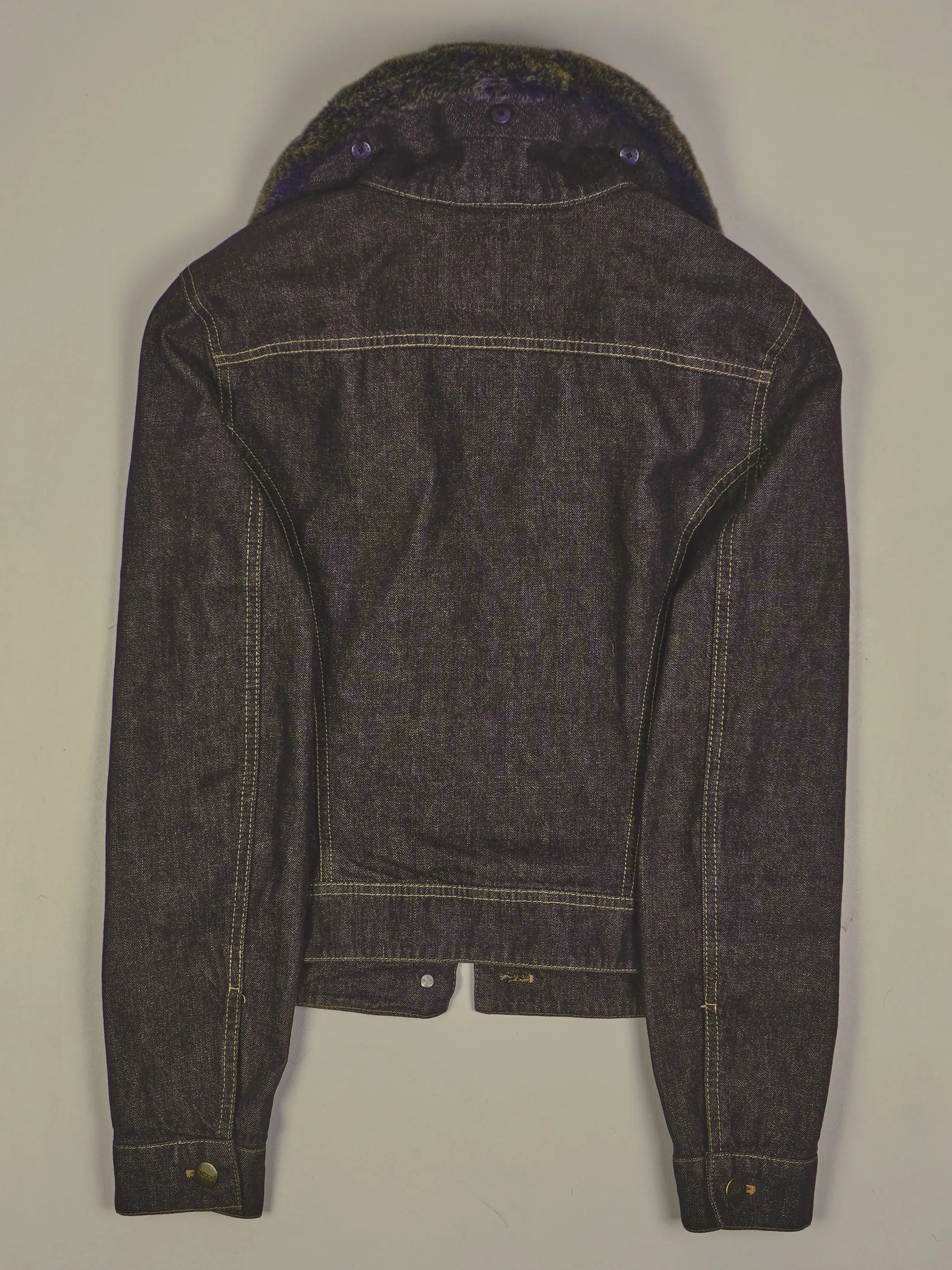 Vintage Felljacke (S)