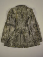 Vintage Felljacke (M)