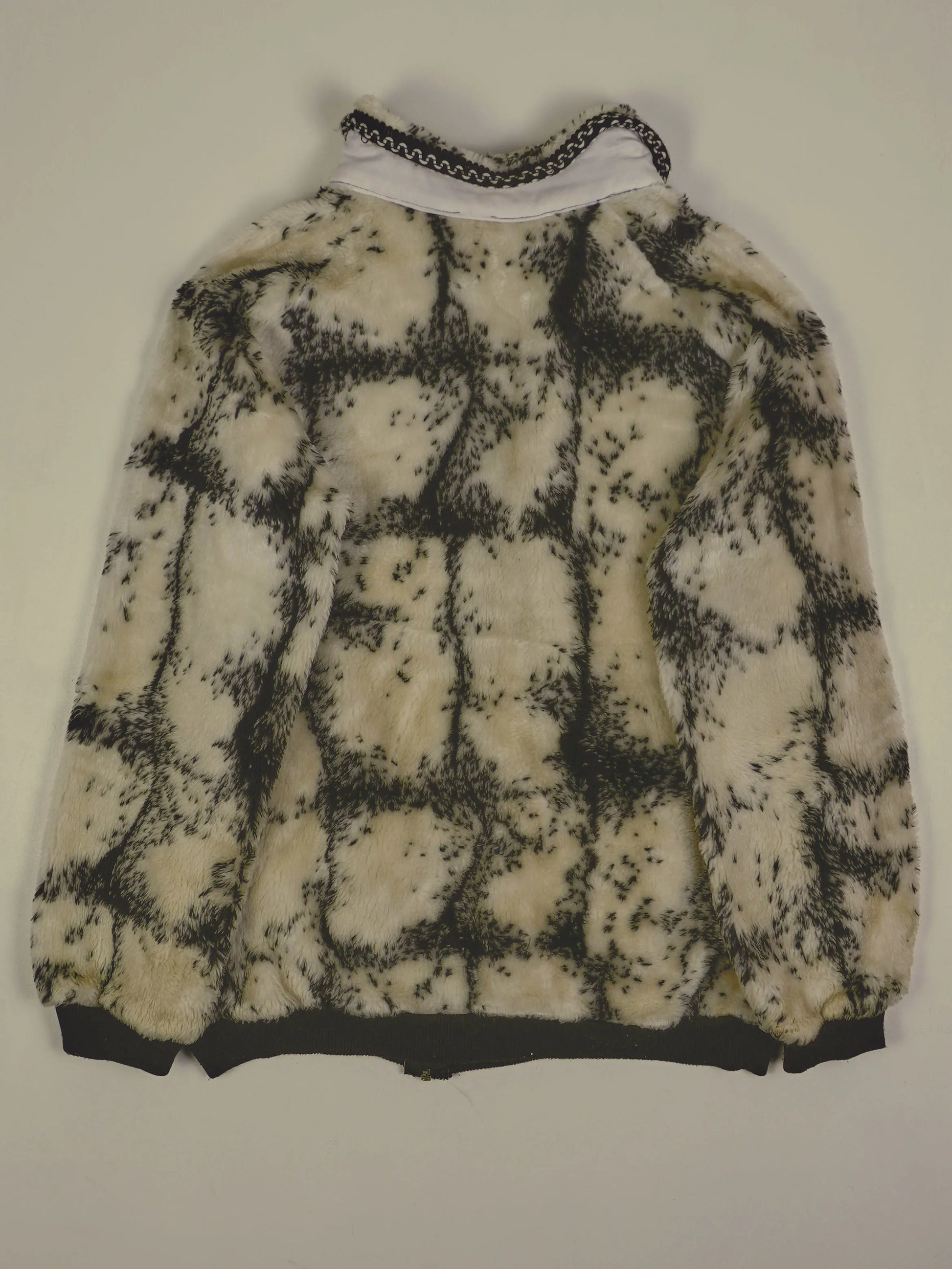 Vintage Felljacke (S)