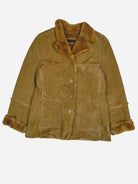 Vintage Felljacke (M)