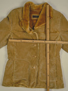 Vintage Felljacke (M)