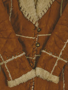 Vintage Felljacke (M)