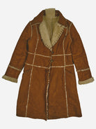 Vintage Felljacke (M)