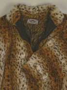 Vintage Felljacke (M)