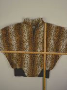 Vintage Felljacke (M)