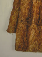 Vintage Felljacke (M)