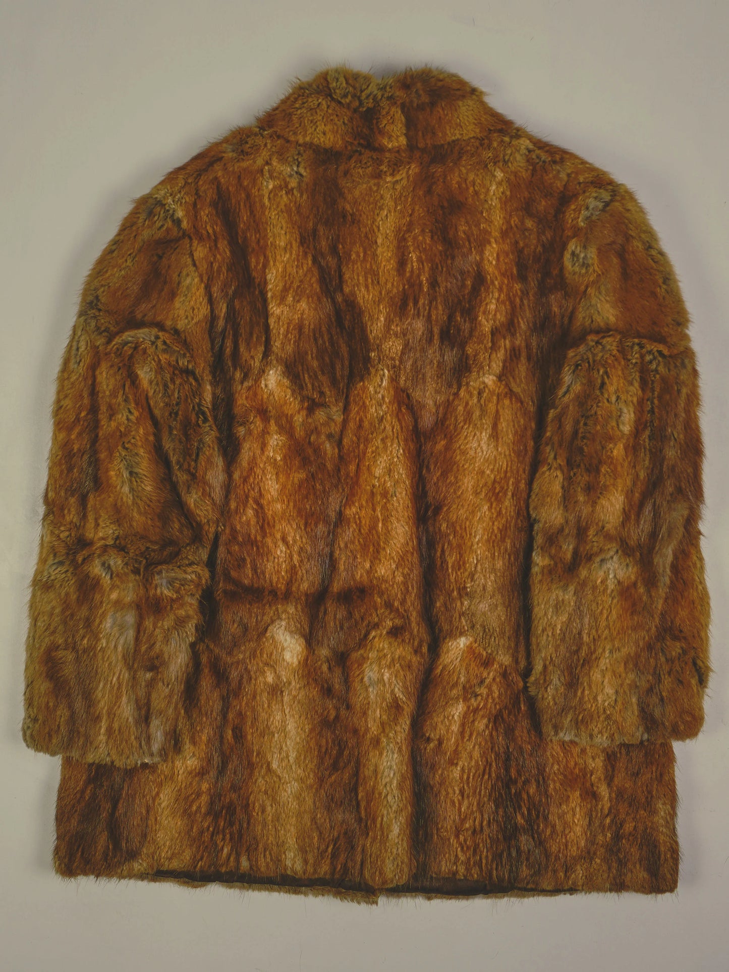 Vintage Felljacke (M)