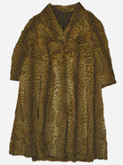 Vintage Felljacke (XL)