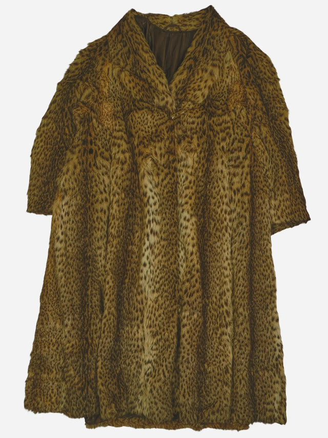 Vintage Pelzjacke (XL)
