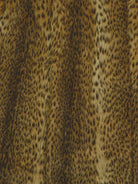 Vintage Felljacke (XL)