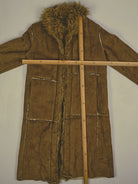 Vintage Felljacke (S)