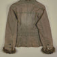 Vintage Felljacke (S)