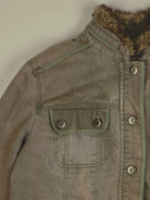 Vintage Felljacke (S)