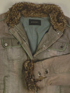 Vintage Felljacke (S)