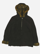 Vintage Felljacke (M)