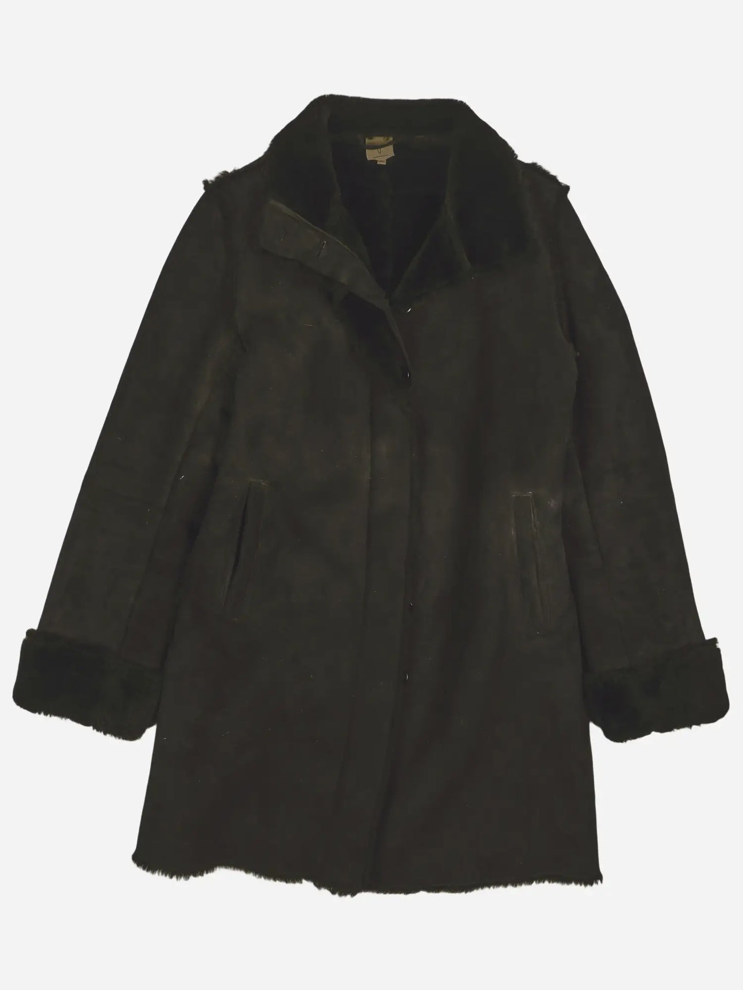 Vintage Felljacke (S)