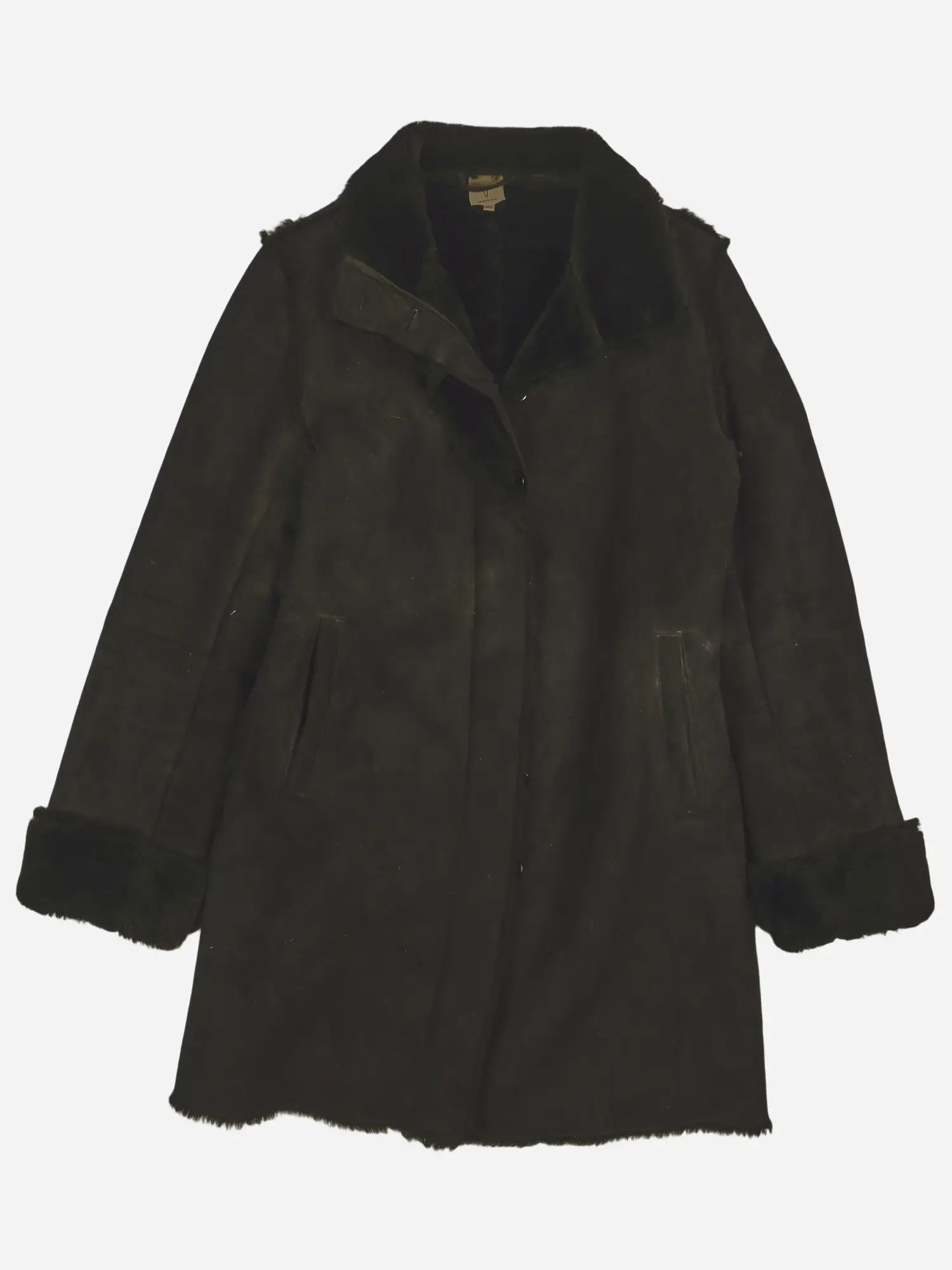 Vintage Felljacke (S)