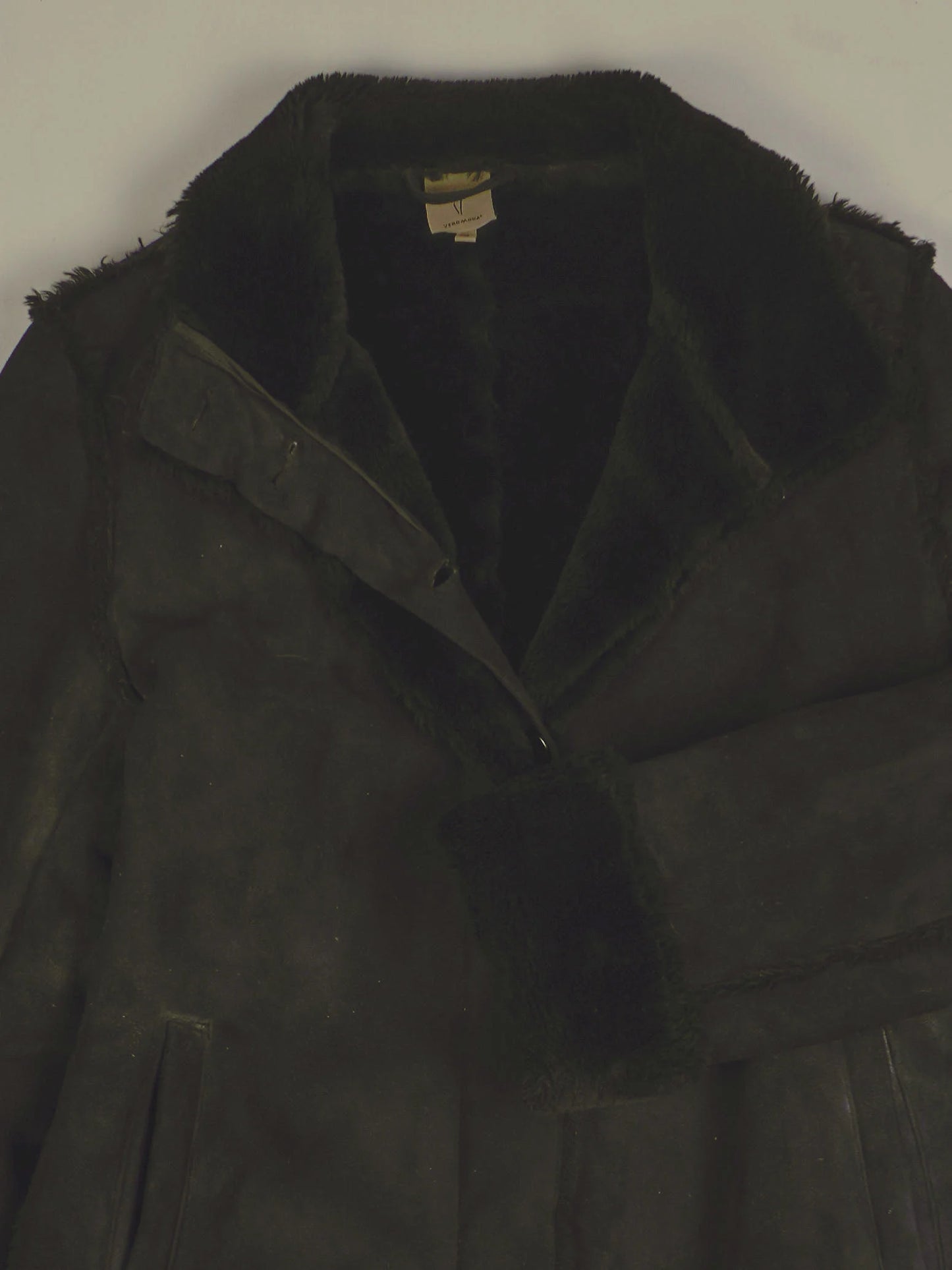 Vintage Felljacke (S)