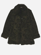 Vintage Felljacke (M)