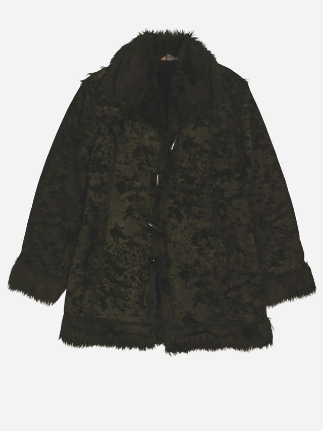 Vintage Felljacke (M)