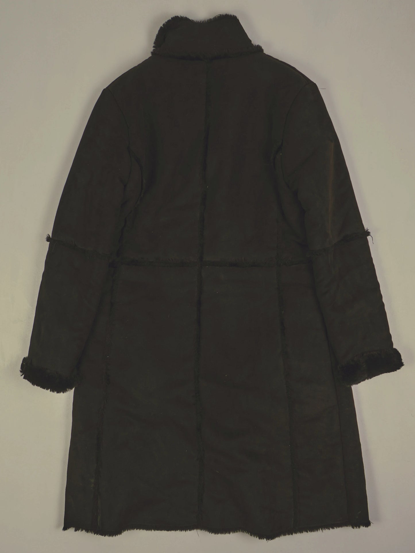 Vintage Felljacke (M)