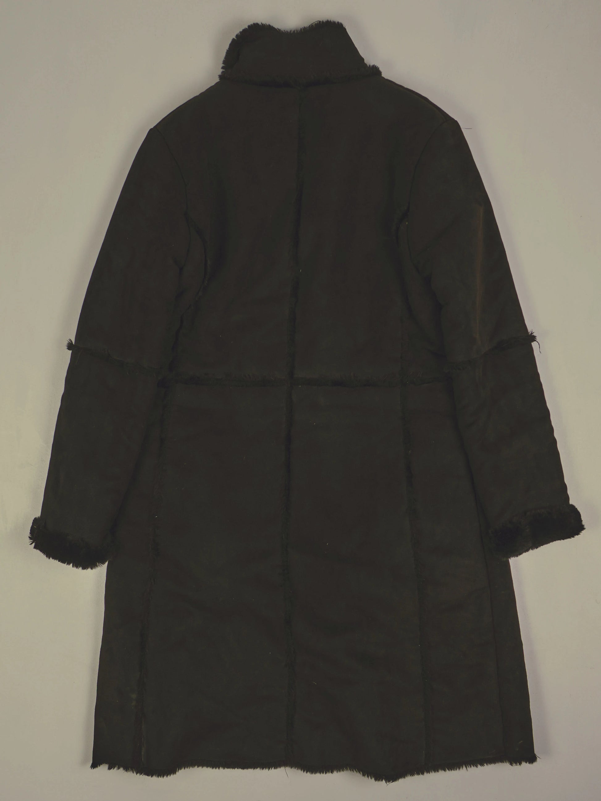 Vintage Felljacke (M)