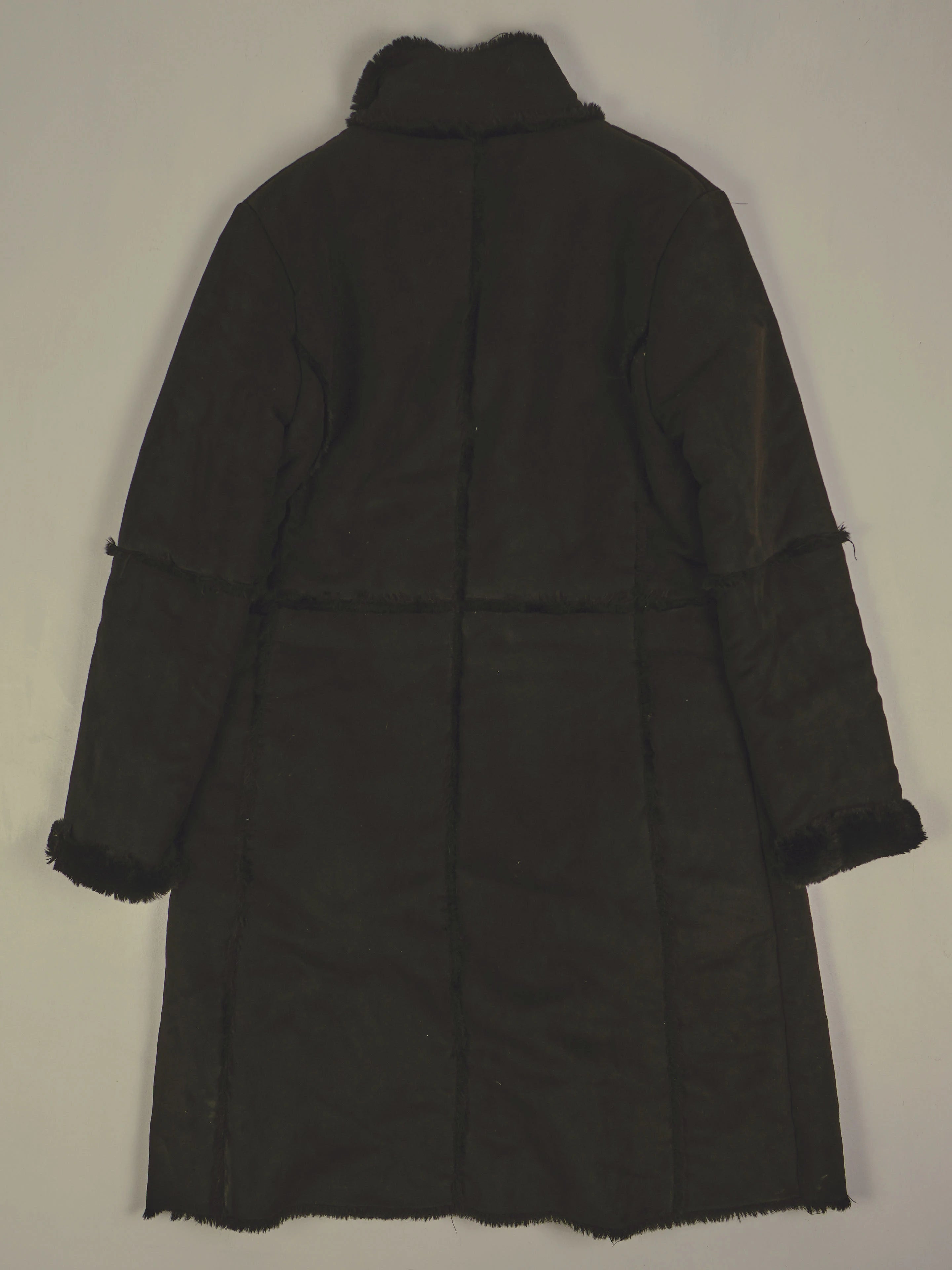 Vintage Felljacke (M)