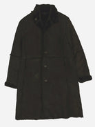 Vintage Felljacke (M)