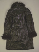 Vintage Lederjacke (L)