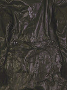 Vintage Lederjacke (L)
