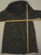 Vintage Felljacke (M)