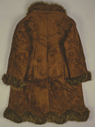 Vintage Felljacke (L)