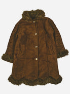 Vintage Felljacke (L)