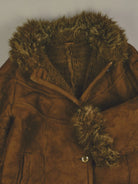 Vintage Felljacke (L)