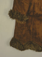 Vintage Felljacke (L)