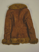 Vintage Felljacke (S)