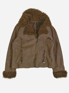 Vintage Felljacke (S)