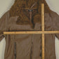 Vintage Felljacke (S)