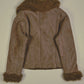 Vintage Felljacke (S)