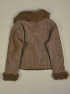 Vintage Felljacke (S)