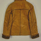 Vintage Felljacke (M)